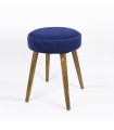 Coco stool 49x36x36cm