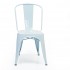 Cadeira industrial linx  SALÃO COLORES DISPONIBLES: menta, gris