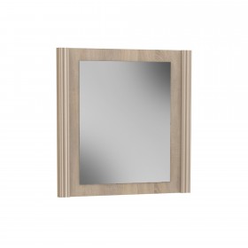 Espejo pequeño aserrado Salón Espejos Tipo de producto: espejos; Acccesorios Incluidos: incluye herraje para colgar; Medida
