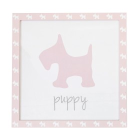 Cuadro puppy 38x40cm  Home Cargas de producto  Incluye herramientas: si - incluye herramientas; Tipo de producto: cuadro colgar;