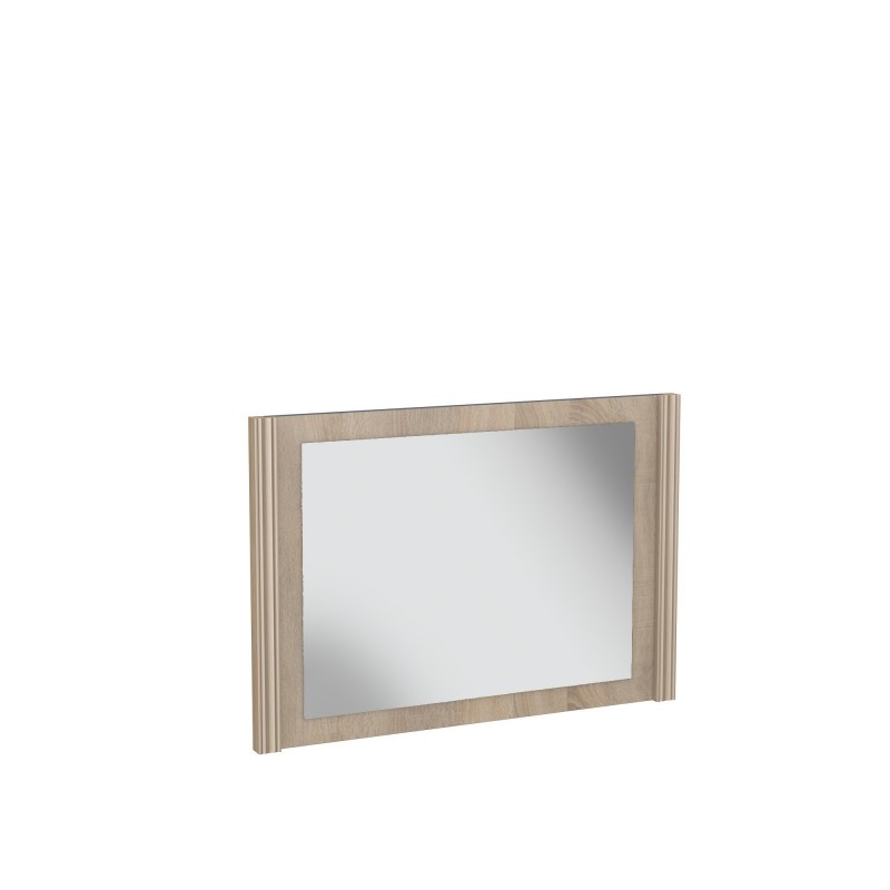 Espejo mediano aserrado  Salón Espejos  Tipo de producto: espejos; Acccesorios Incluidos: incluye herraje para colgar; Medida