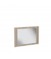 Mittelgroßer Spiegel Wonder Wood  86x3,4x60cm