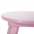 Taburete baby pink  Decoración Infantil Mesitas, sillas y Pupitres    Muemue - Muebles