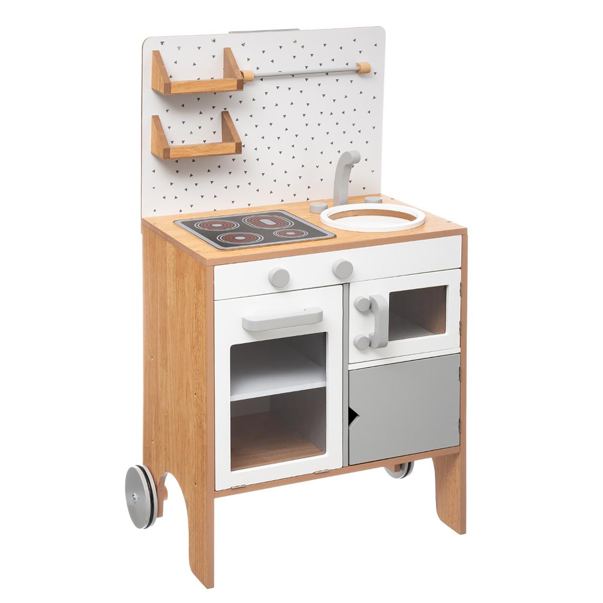 cocinita mini chef