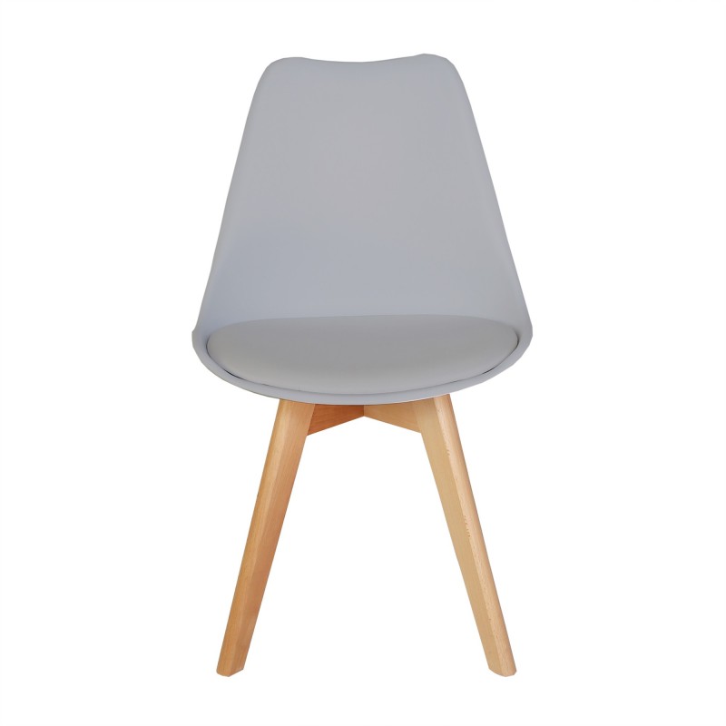 Nordic chaise de salle à manger 82,5x48,5x56