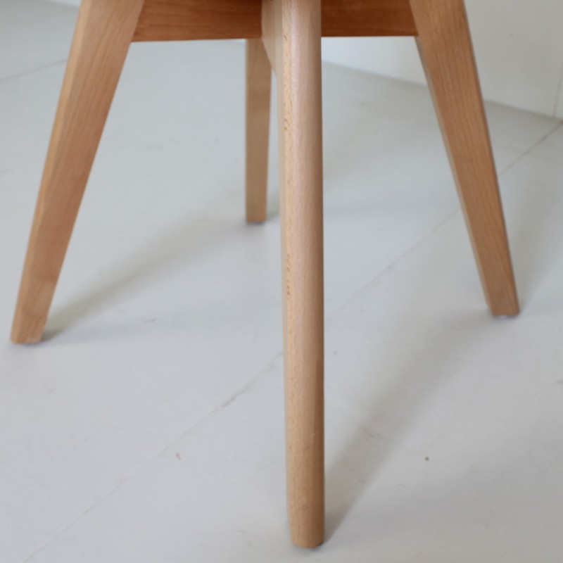 Nordic dining chair 82,5x48,5x56