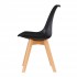 Nordic dining chair 82,5x48,5x56