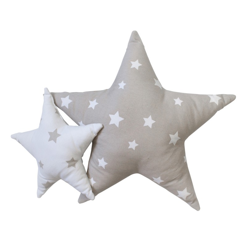 Star Set 2 cuscini per bambini