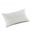 100% visco flakes pillow and pur