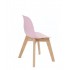 Nordic petit chaise enfants 56,5x31x32cm