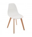 Nordic petit cadeira para crianças 57,5x35x37cm