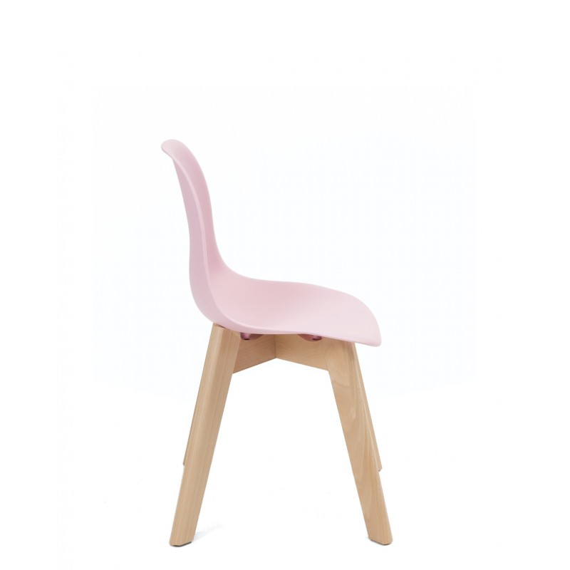 Nordic petit silla infantil 56,5x31x32cm