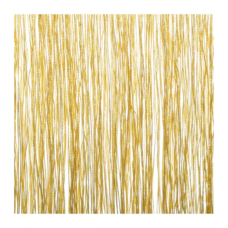 Claire miroir bandes dorées 34x25x0,3cm