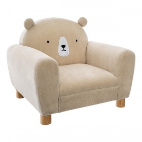Bear children's armchair 52x44x43cm