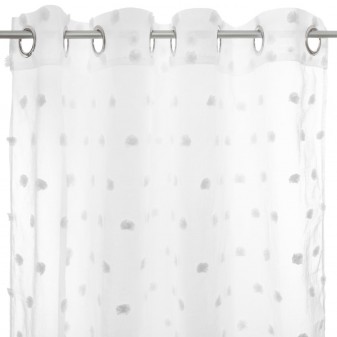 Pompon cortinas 240x140cm