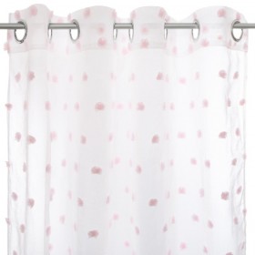 Pompon curtains 240x140cm