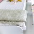 White trundle bed + 2 drawers Ana 105x190cm