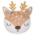Cushion Bambi 38x31x12cm