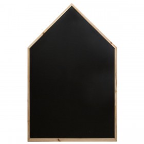 Casinha quadro negro crianças 116,2x75,3x3cm