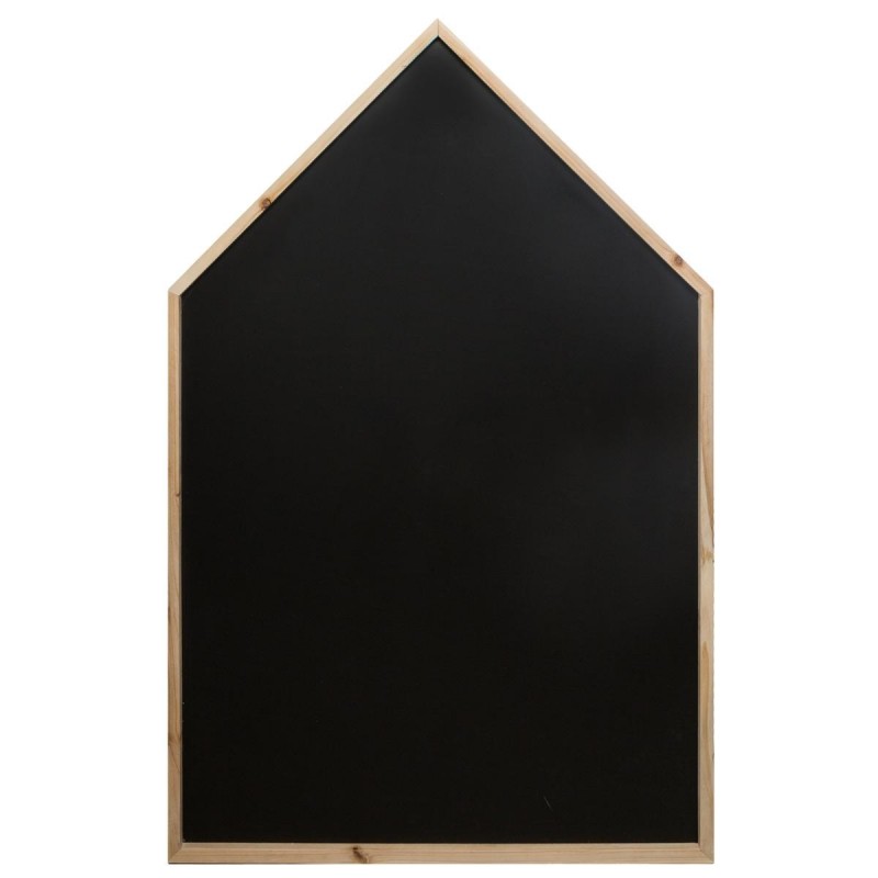 Petite maison tableau noir 116,2x75,3x3cm