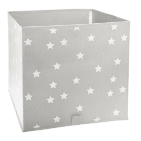 Star scatola portaoggetti 29x29x29cm