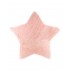 Tapete estrela rosa Star 95x90cm