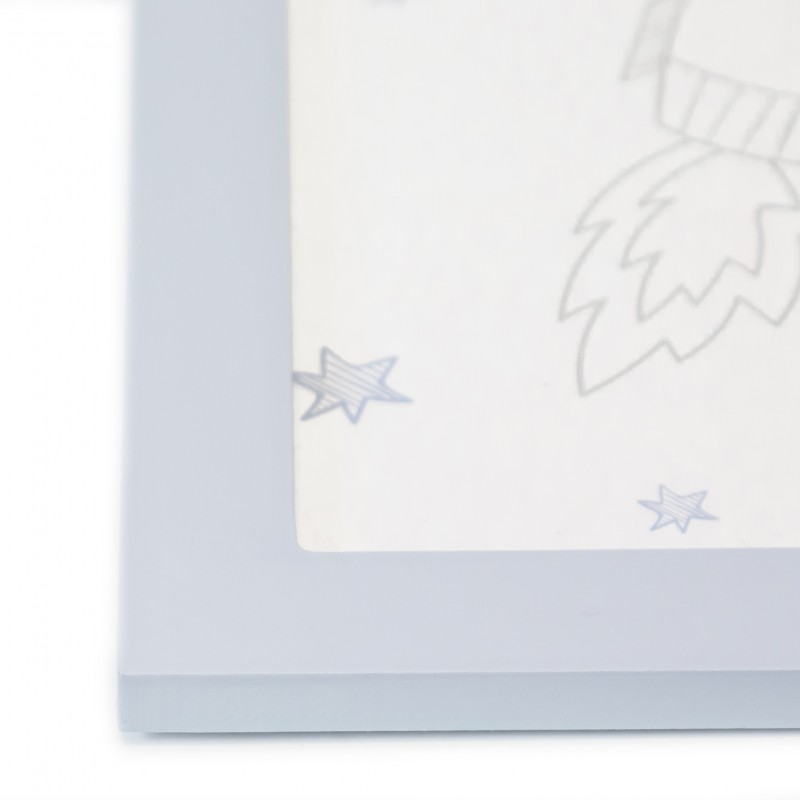 Space set 3 cadres photos S:22x16cm/L:38x40cm