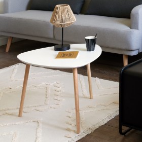 Geometrica ivory carpet 120x170 cm