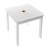 Star Gold reversible desk 51x57øcm + 2 stools 26x36x19cm