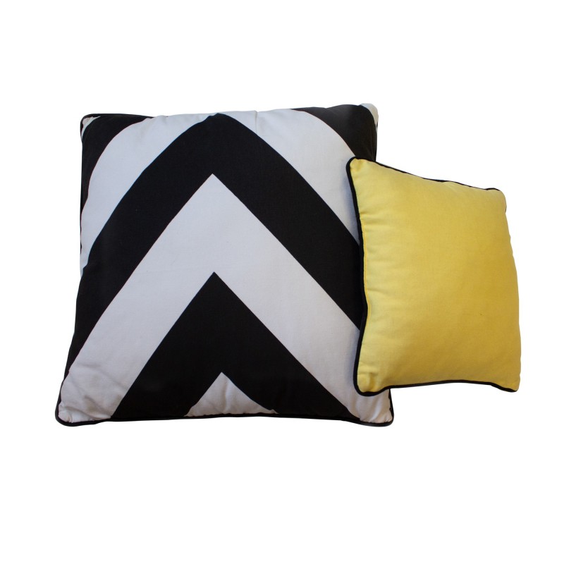 Capa nórdica set 3 peças + almofada regalo algodão branco Wendy 90x190cm