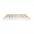 Ausziehbett aus Holz für Kinder Popins 90x180 cm