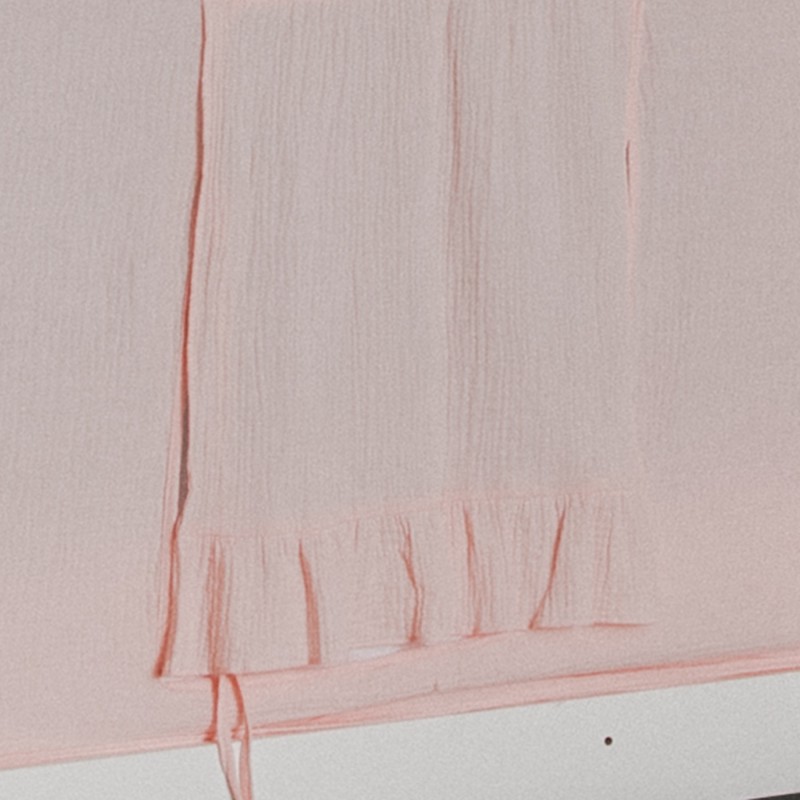 Conjunto têxtil para beliche MU0311 Montessori rosa