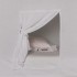 Textile set for MU0311 Montessori bunk bed white