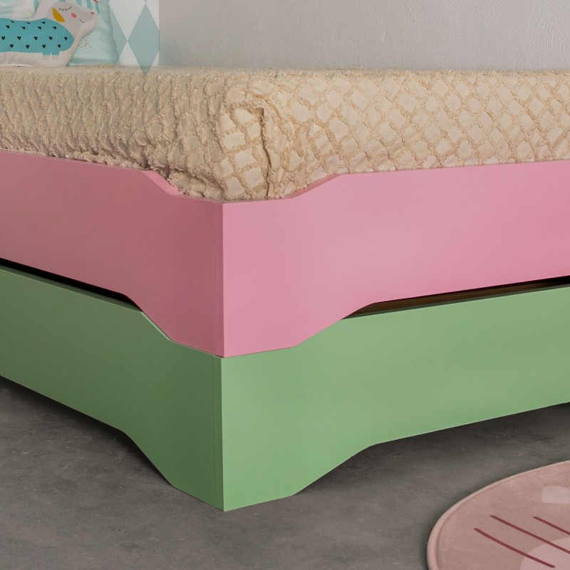 Alicia Stacking Bed 90x190cm