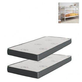 Tiana Pack of 2 or 3 mattresses