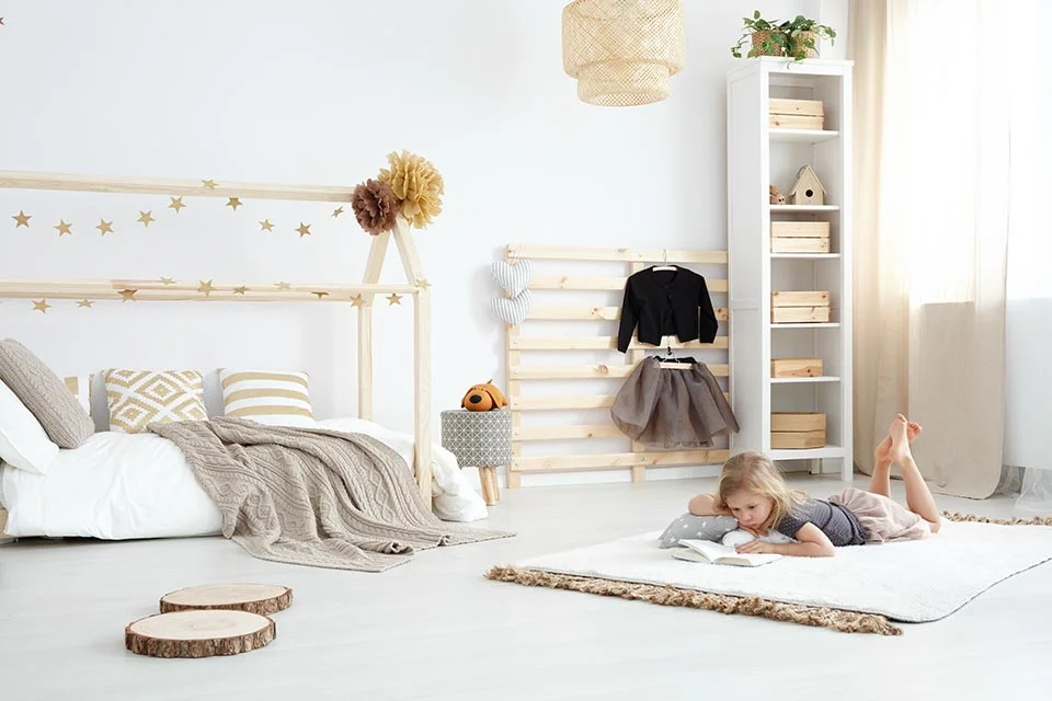 Beneficios de las alfombras infantiles para los peques y para toda la  familia - MueMue - Muebles y Decoración