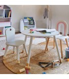 Les tables Montessori
