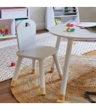 Cadeiras e cadeirões Montessori