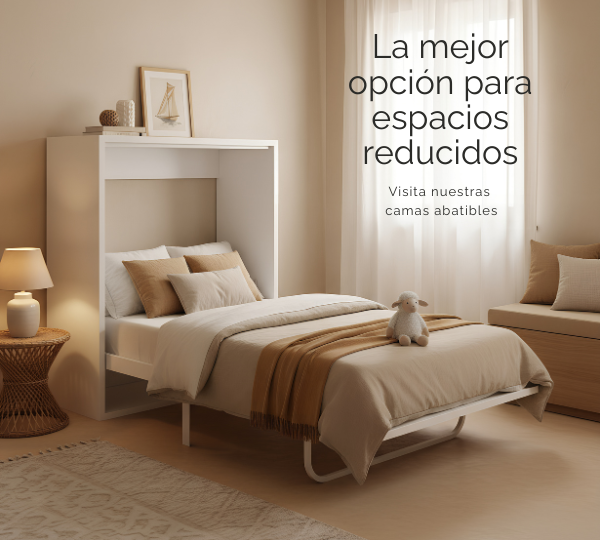 Camas abatibles