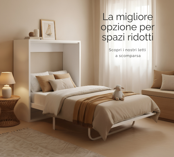 Letti a scomparsa
