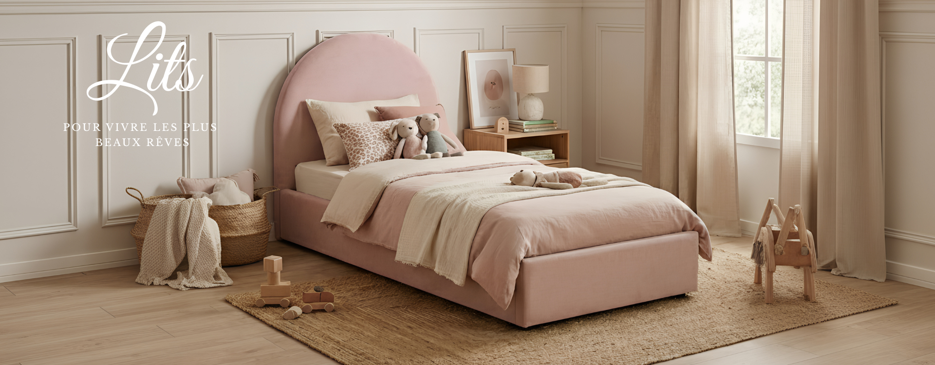Lits gigognes